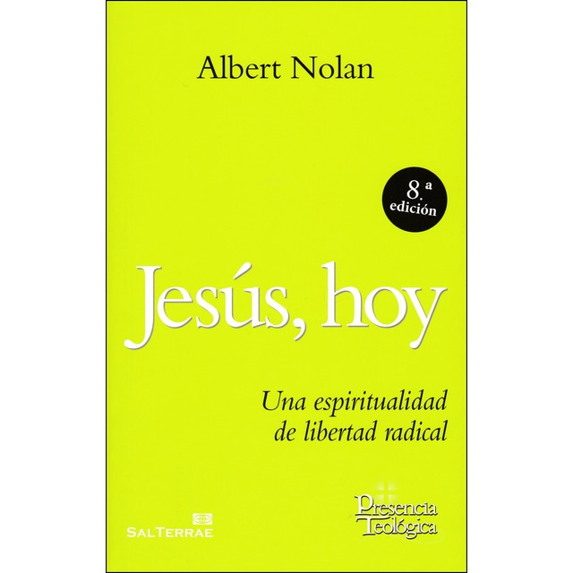 Jesús, hoy: Una espiritualidad de libertad radical.pdf