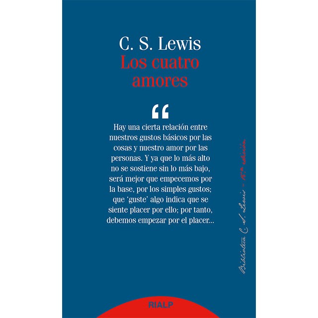 Los cuatro amores.pdf