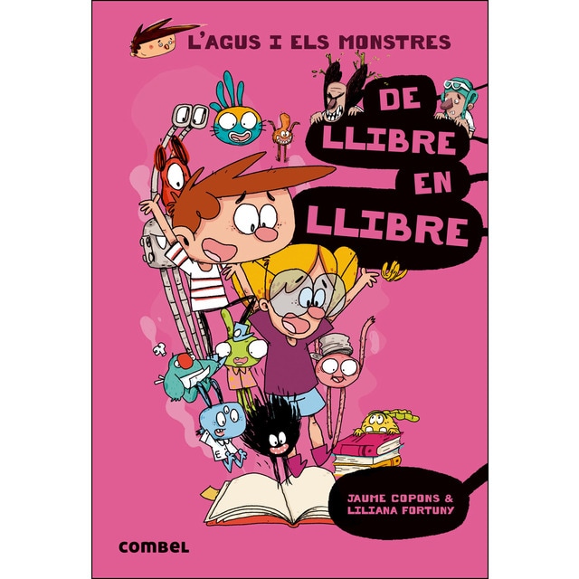 De llibre en llibre (Tapa blanda)
