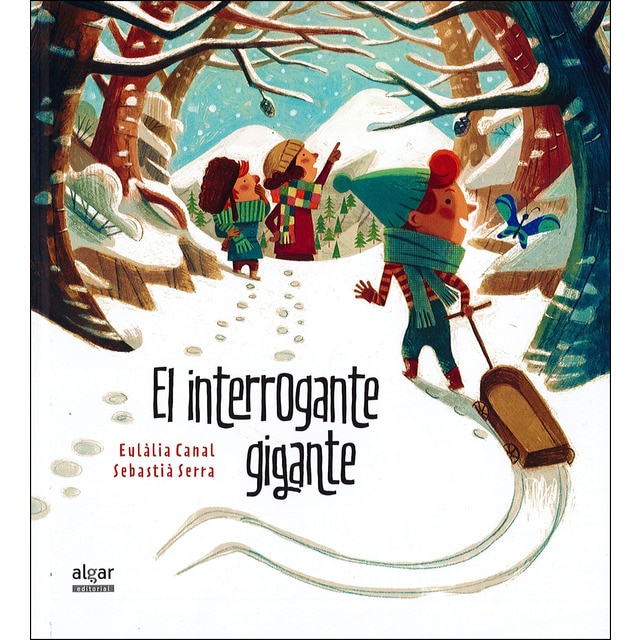 El interrogante gigante (Tapa dura)