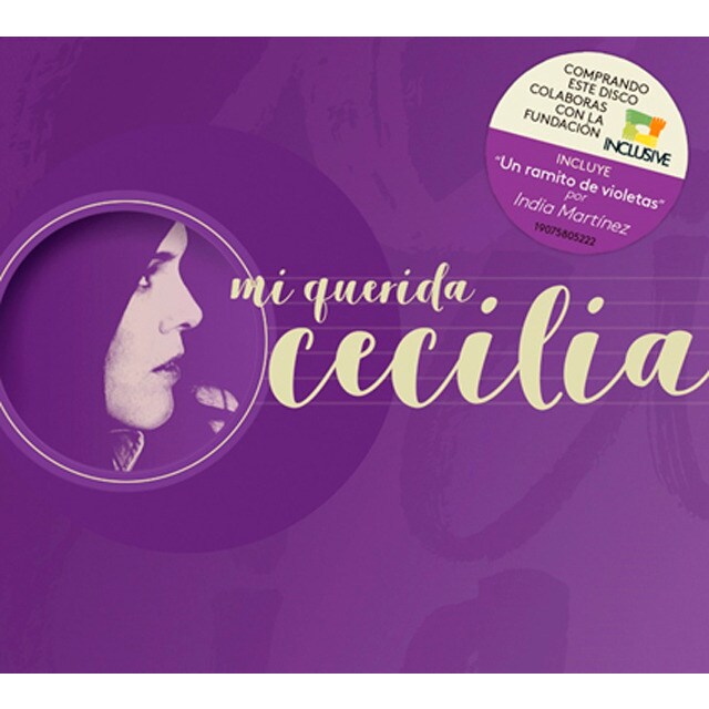 Mi querida Cecilia (2 CD)