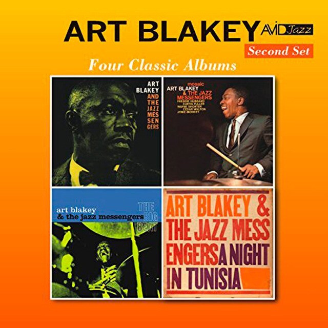 Four Classic Albums 2 CD