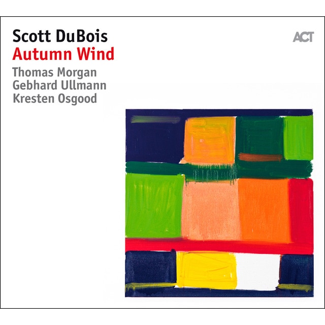 Autumn Wind LPVinilo