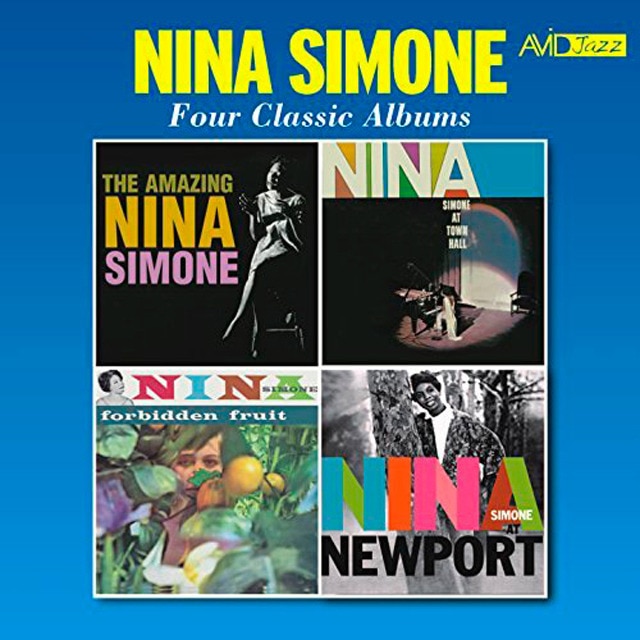 Four Classic Albums 2 CD
