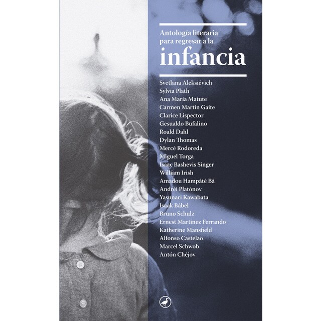 Antología literaria para regresar a la infancia (Tapa blanda)