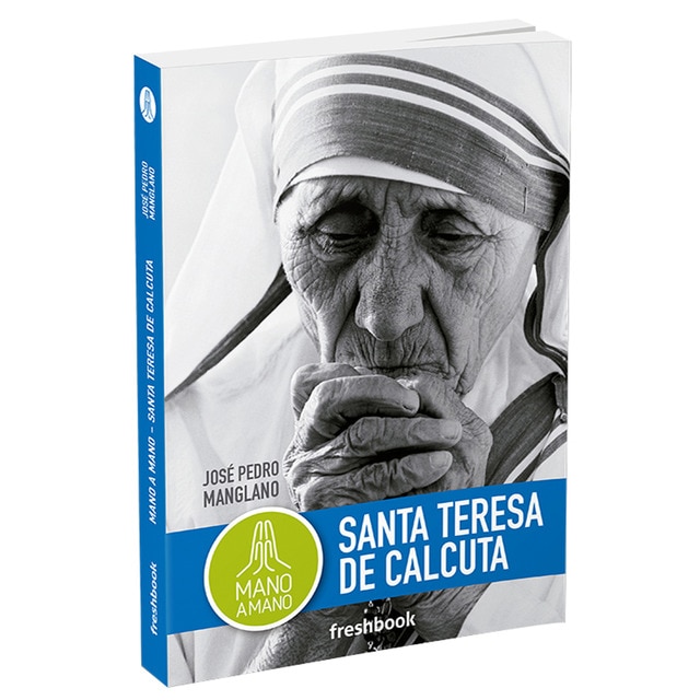 Santa teresa de calcuta (Tapa blanda)