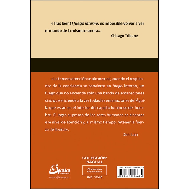 El fuego interno: Séptimo libro de carlos castaneda.pdf