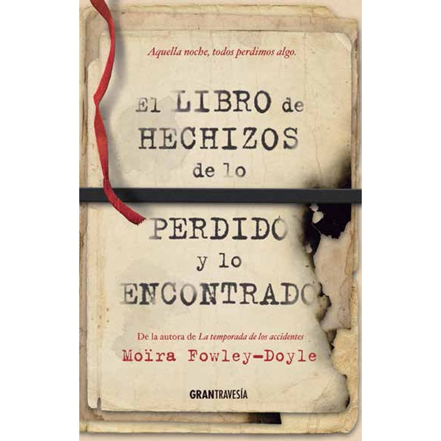 El libro de los hechizos de lo perdido y lo encontrado: ¿qué dejarías escapar? ¿qué es lo que no soportarías perder?.pdf