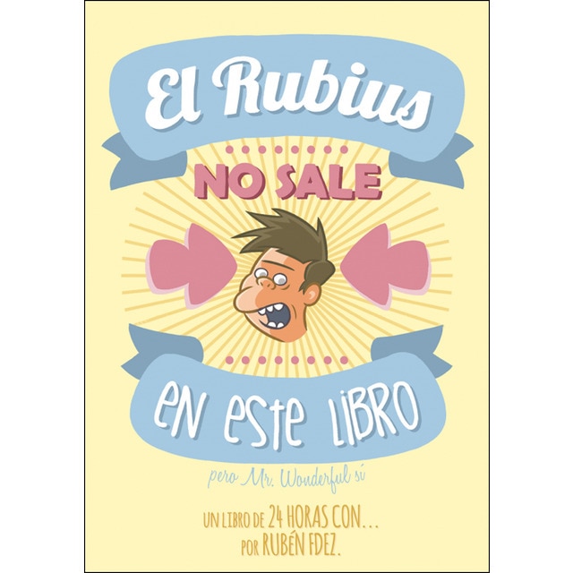 El rubius no sale en este libro: Un recopilatorio de la serie 24 horas con.pdf