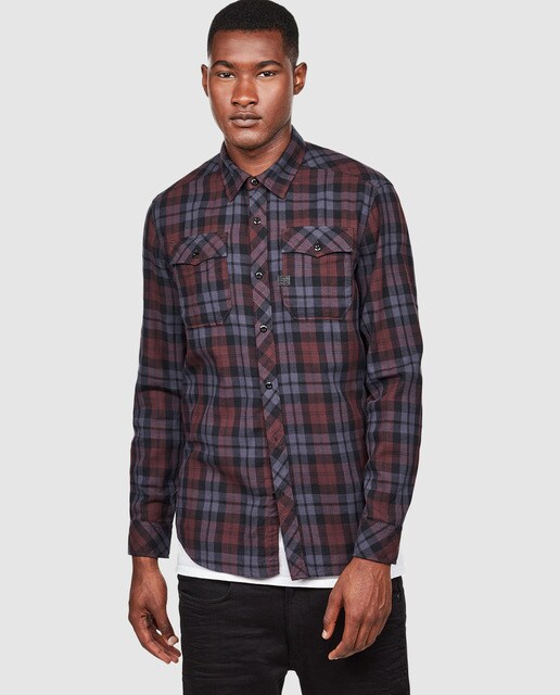 camisetas g star hombre