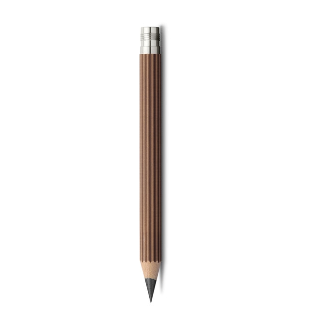 Caja 3 Lápices Recambio Magnum Graf von Faber-Castell Madera.