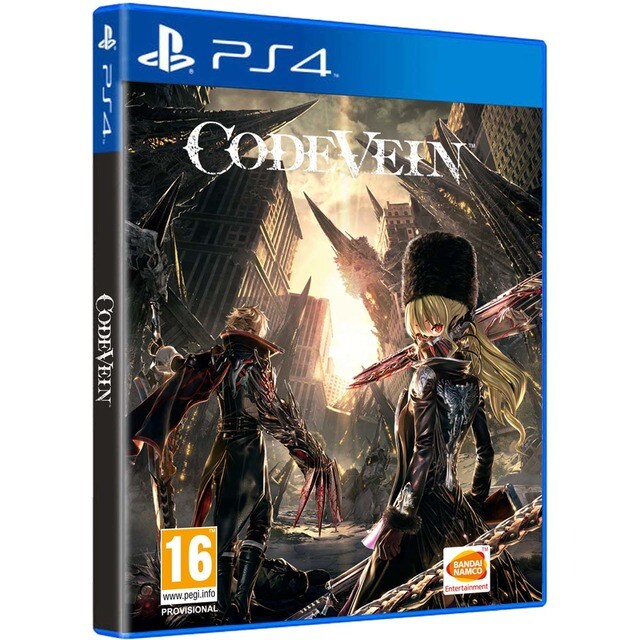 Code Vein PS4
