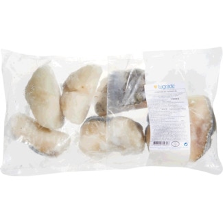 Lugrade Lombinhos do Cachaço de Bacalhau embalagem 900 g