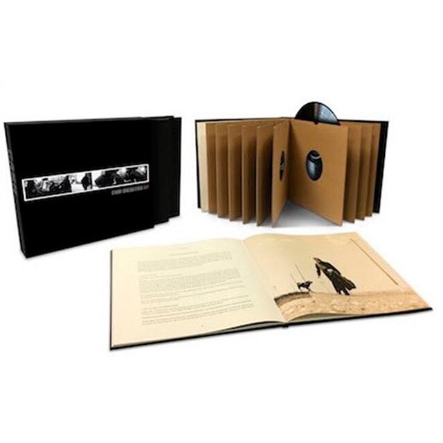 Unearthed (9 LP-Vinilo)