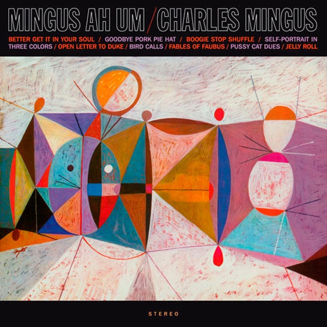 Mingus Ah Um LPVinilo
