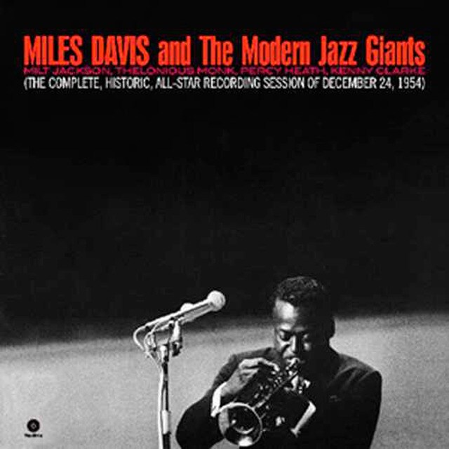 The Modern Jazz Giant (LP-Vinilo)