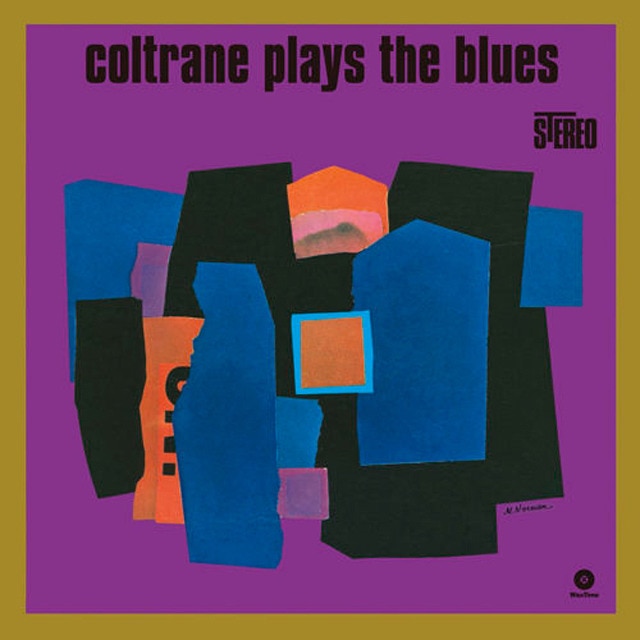 Coltrane Plays the Blues (LP-Vinilo)