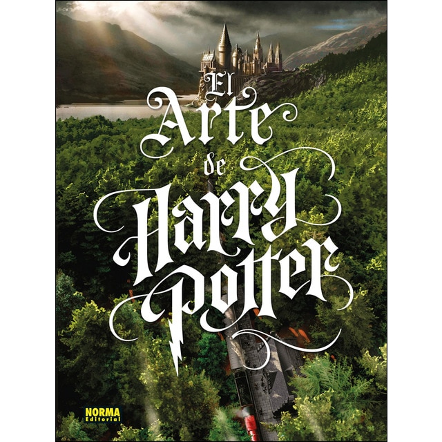 Dura El Pottertapa Harry Arte De BorCxde