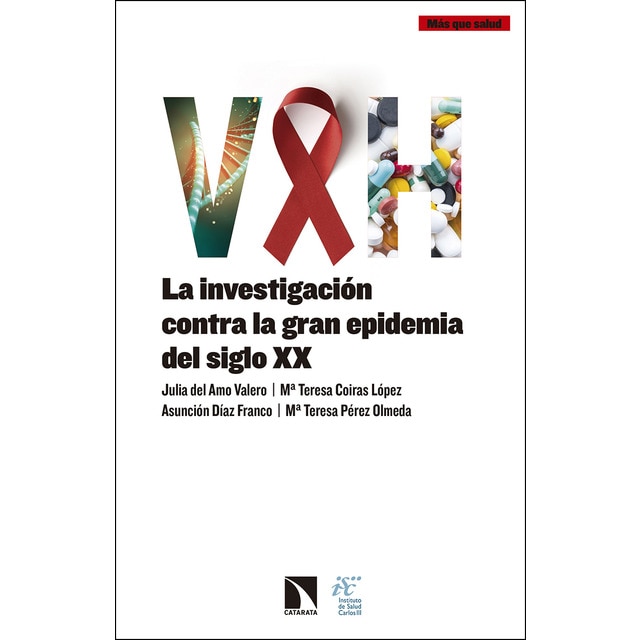 Vih: La investigación contra la gran epidemia del siglo xx.pdf