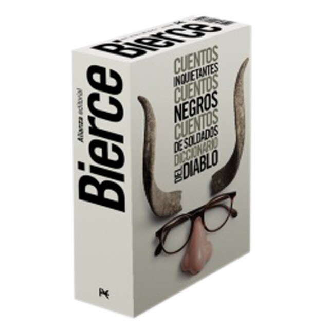 Estuche - bierce: Cuentos de soldados - cuentos inquietantes - cuentos negros - diccionario del diablo.pdf