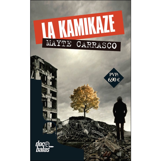 La kamikaze (Tapa blanda)