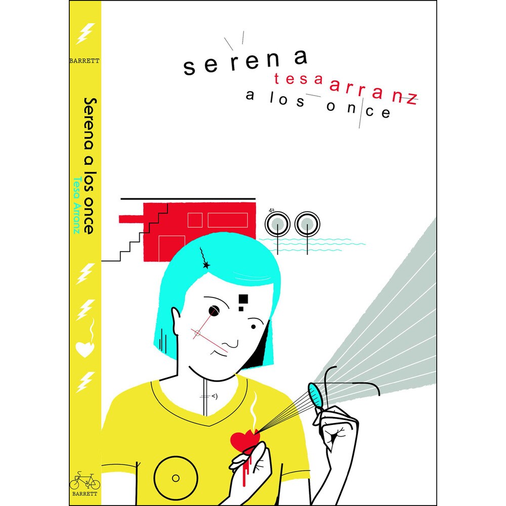 Serena a los once (Tapa blanda)