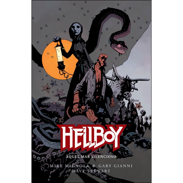 Hellboy 21. Aquel mar silencioso.pdf