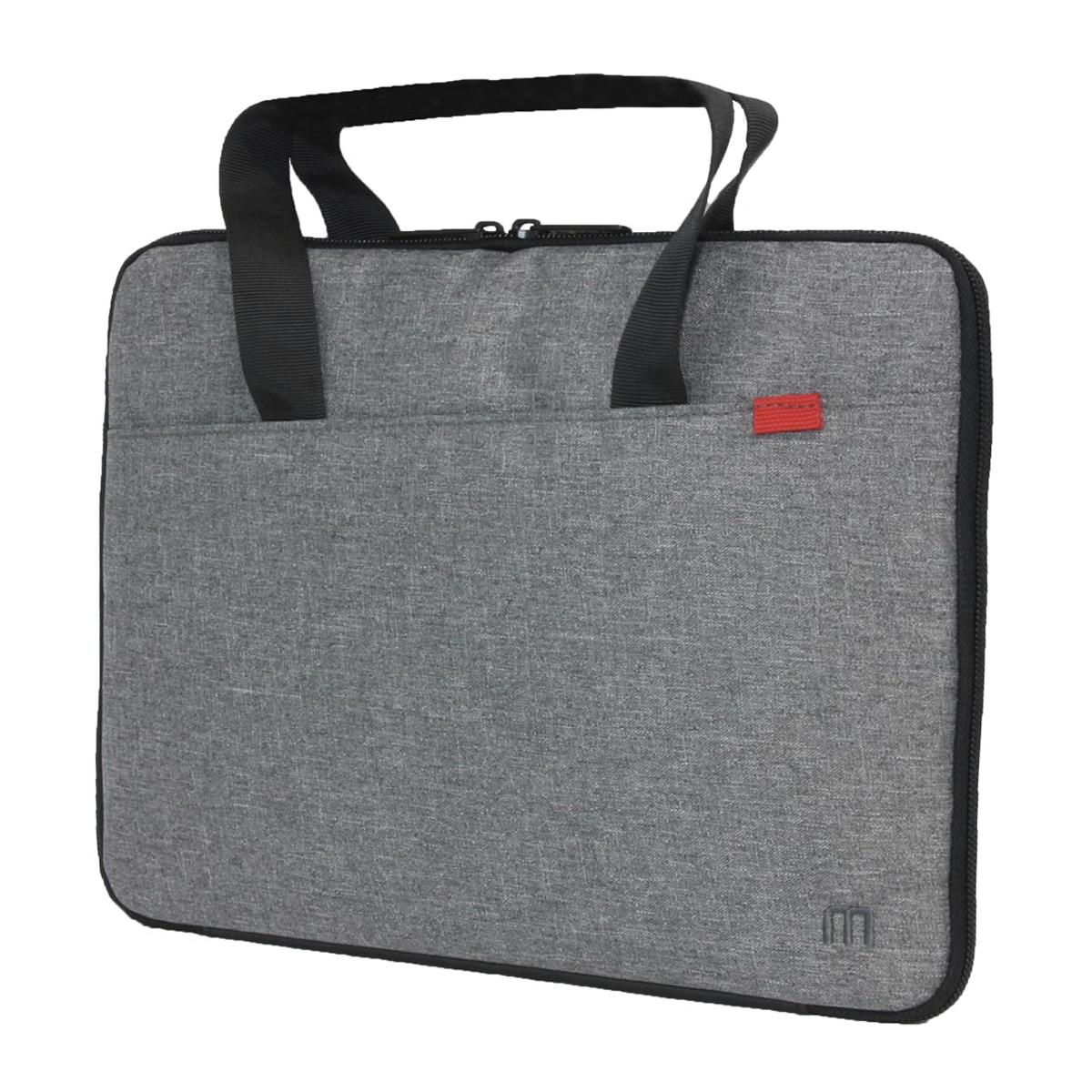 Bolsa gris Mobilis Trendy para portátiles de 25,4 a 31,75 cm (10 a 12,5")