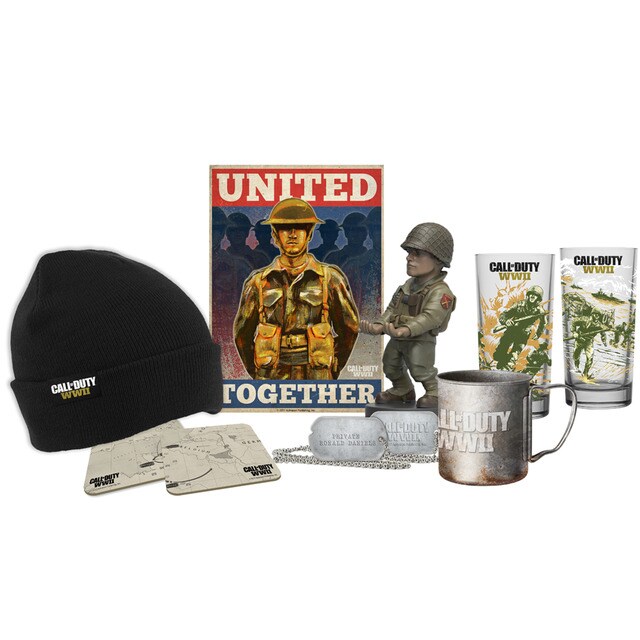 Big Box Call of Duty