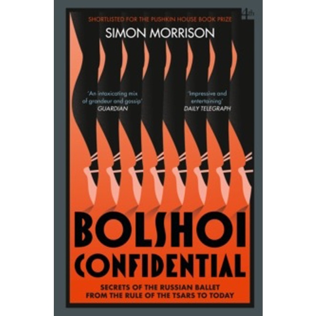 Bolshoi confidential: secret of the russian ballet