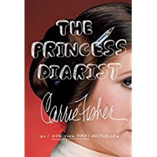 The princess diarist