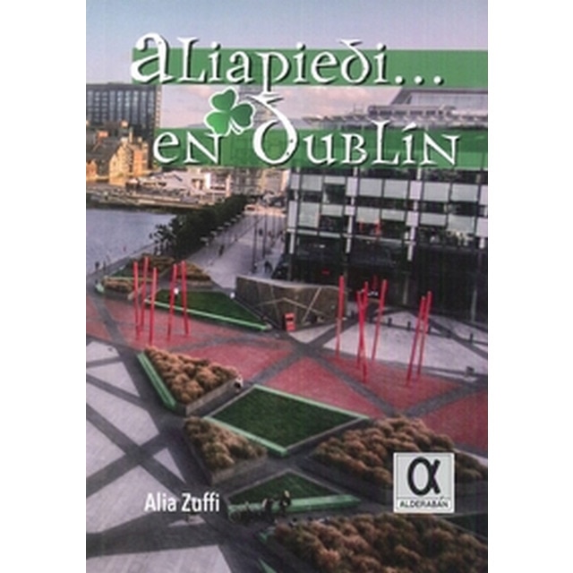 Aliapiedi en dublín (Tapa dura)