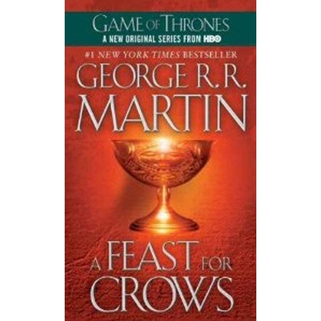 A feast for crows book 4