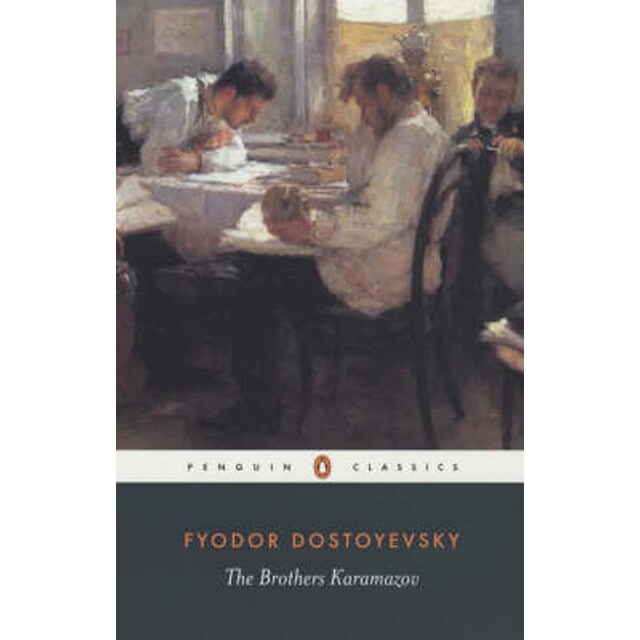 Imagem 0 de The Brothers Karamazov