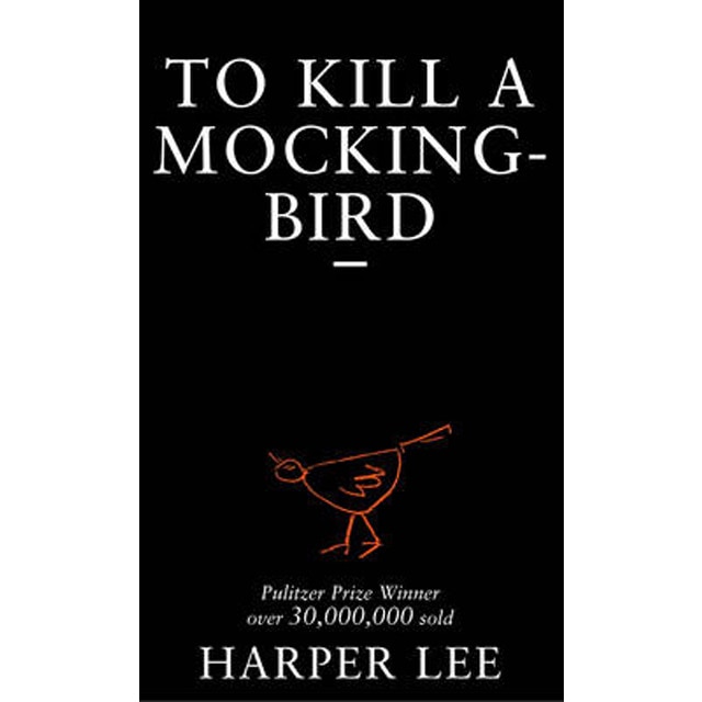 To kill a mockingbird