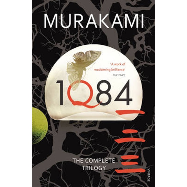 1q84 Book One Two And Three