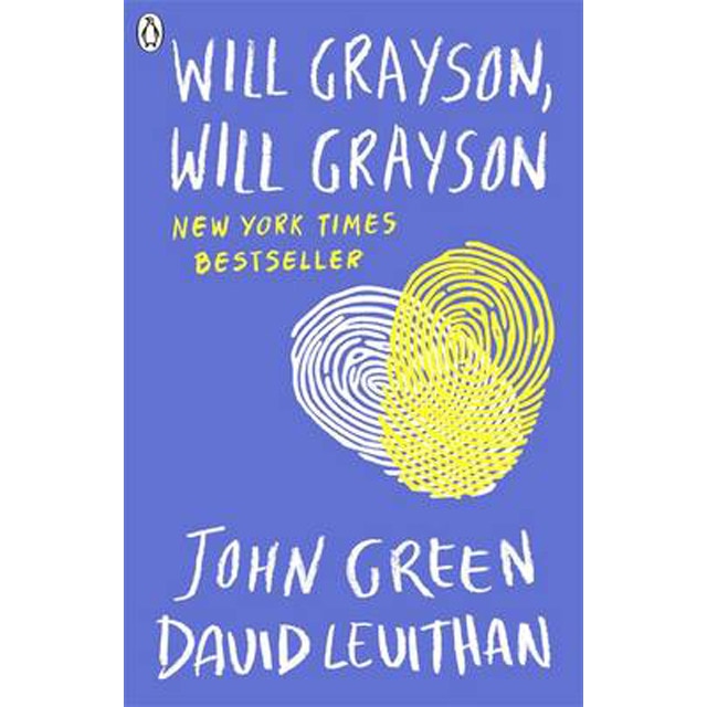 Will grayson will grayson