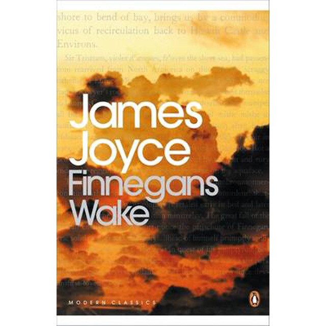 Finnegans wake