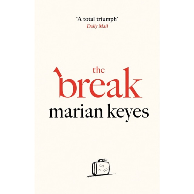 The break