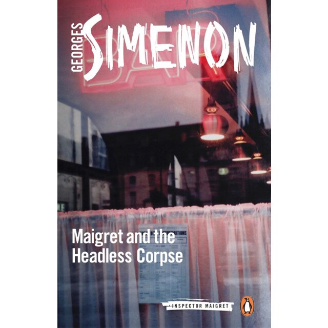 Maigret and the headless corpse