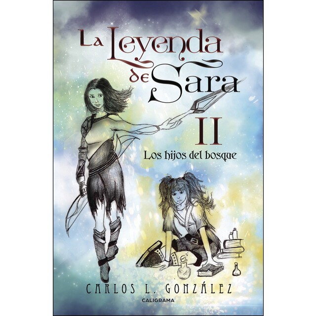 La leyenda de sara ii: Los hijos del bosque.pdf