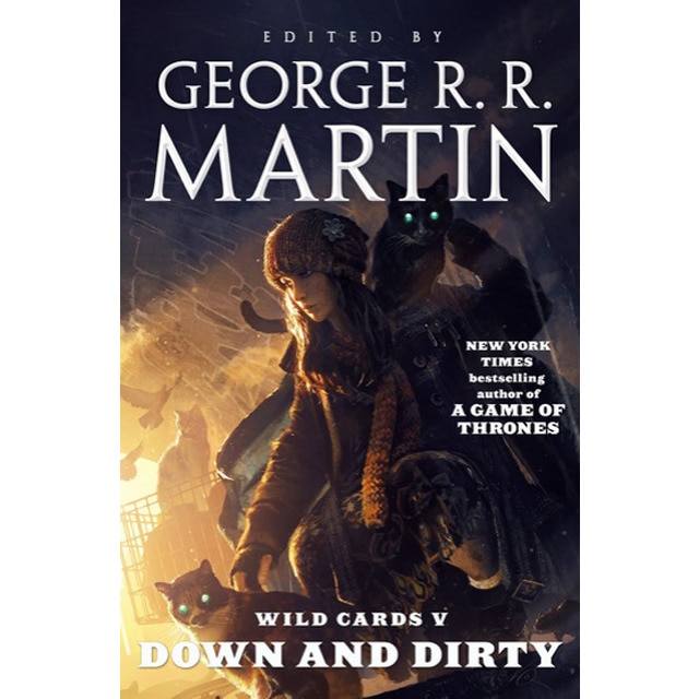 Wild cards v: down and dirt
