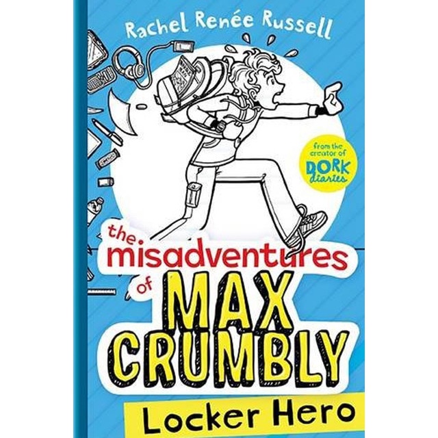 The misadventures of max crumbly