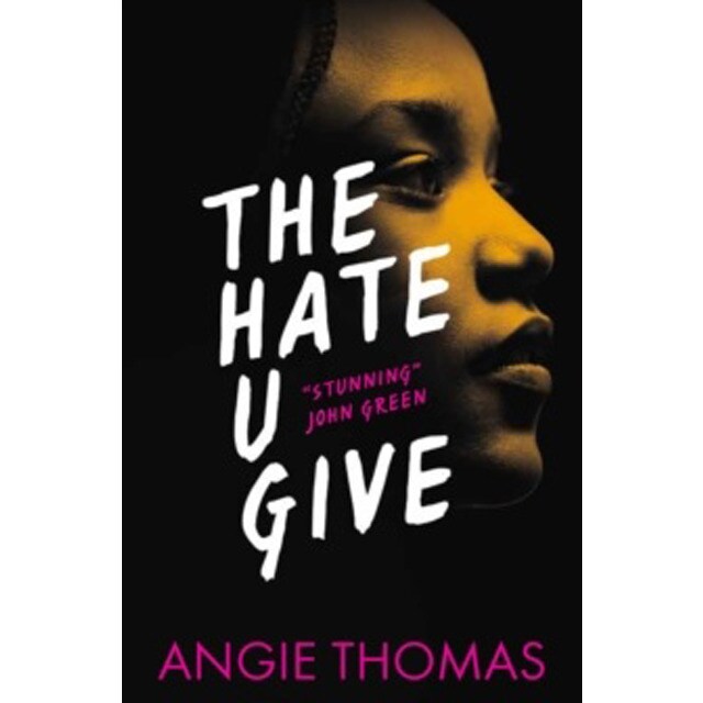 The hate u give