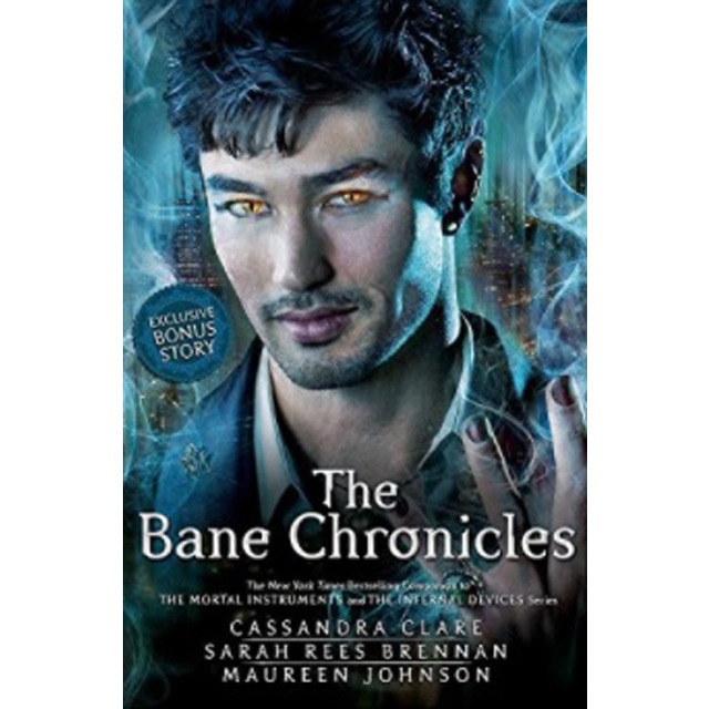 The bane chronicles 4: the midnight heir