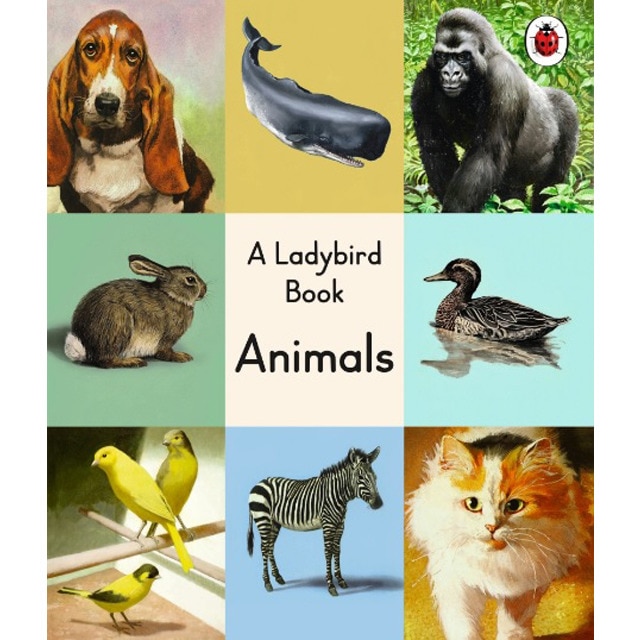 A ladybird book: animals
