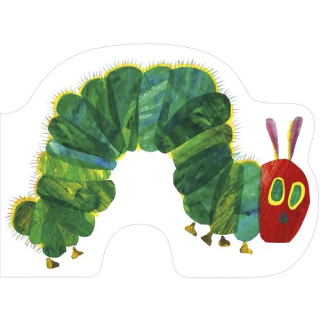 All about the very hungry caterpillar