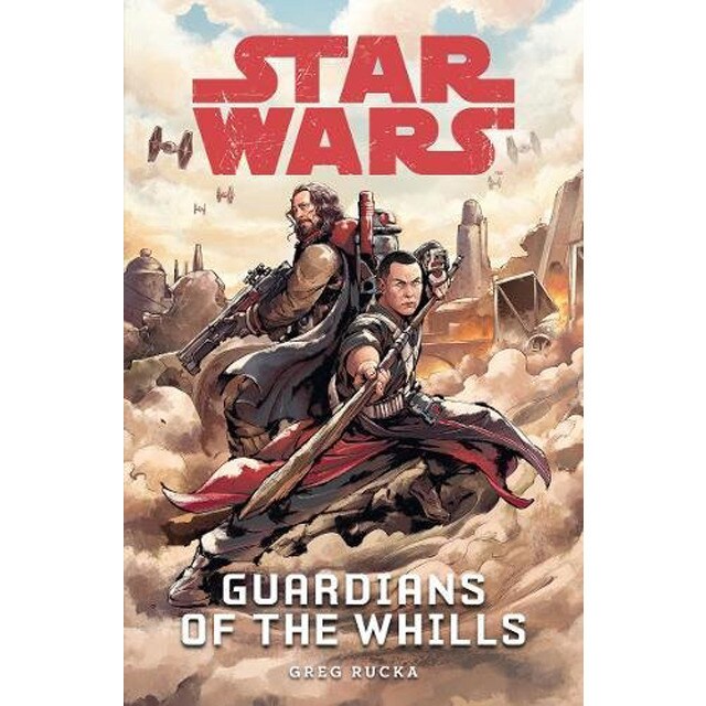 Rogue one character backstory novel