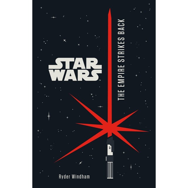 Star Wars The Empire strikes back novelisation 2