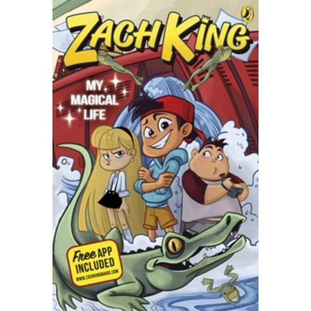 My magical life (Tapa blanda)